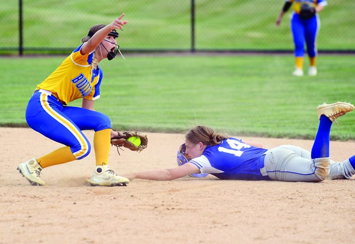 C-K coach finds silver lining after playoff loss